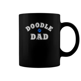 Doodle Dad Goldendoodle Labradoodle Aussiedoodle Coffee Mug | Mazezy