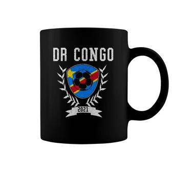 Dr Congo Football Jersey 2021 Dr Congo Soccer Coffee Mug | Mazezy