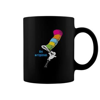 Dr Seuss Be Original Coffee Mug | Mazezy CA