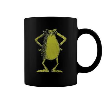Dr Seuss Grinch Costume Coffee Mug | Mazezy