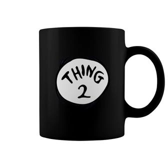 Dr Seuss Thing 2 Coffee Mug | Mazezy