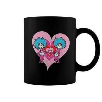 Dr Seuss Thing Love Coffee Mug | Mazezy