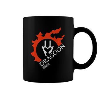 Dragoon For Warriors Of Light & Darkness Premium Coffee Mug | Mazezy