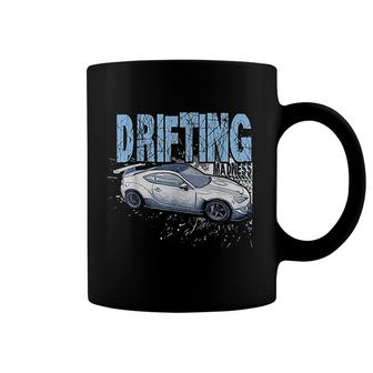 Drifting Madness Coffee Mug | Mazezy