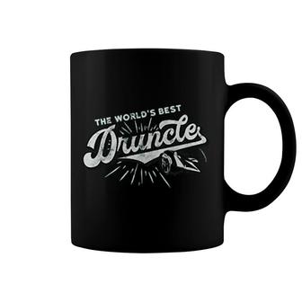 Drunk Uncle Druncle Coffee Mug | Mazezy