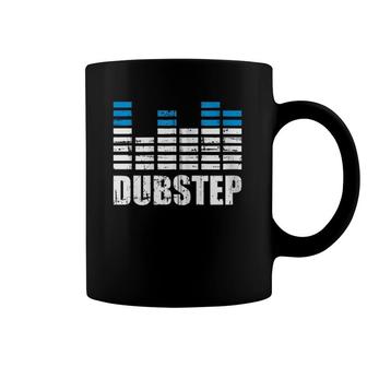 Dubstep Equalizer Zip Music Lover Coffee Mug | Mazezy