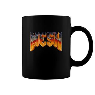 Dylan Mesh Phobos Anomaly Wrestling Coffee Mug | Mazezy