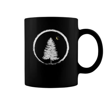 Earth Day Environmental Nature Lover Peace Coffee Mug | Mazezy