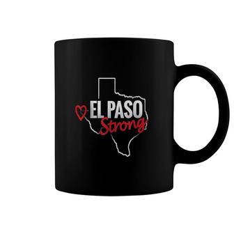 El Paso Strong Coffee Mug | Mazezy