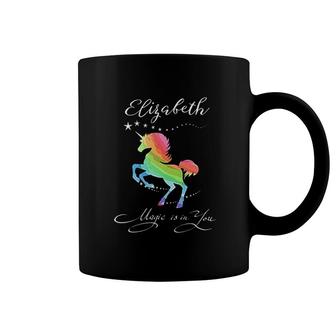 Elizabeth Gift Elizabeth Coffee Mug | Mazezy