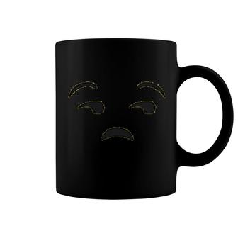 Emoticon Smile Face Coffee Mug | Mazezy