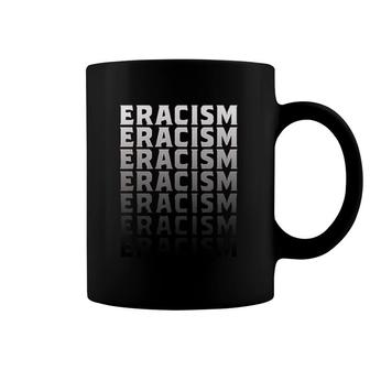 Eracism Symbol Coffee Mug | Mazezy