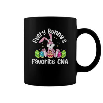 Everybody Bunny's Favorite Cna Cute Easter Day Nurse Coffee Mug | Mazezy