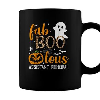 Faboolous Assistant Principal Halloween Coffee Mug - Seseable