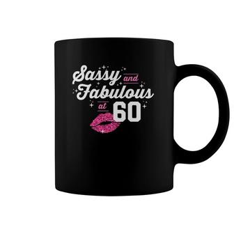 Fabulous At 60 Years Old Gifts 60Th Birthday Chapter 60 Ver2 Coffee Mug | Mazezy