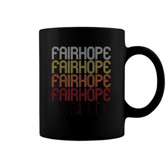 Fairhope Al Vintage Style Alabama Coffee Mug | Mazezy