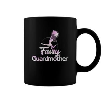 Fairy Guardmother Color Guard - Winter Guard Coffee Mug | Mazezy
