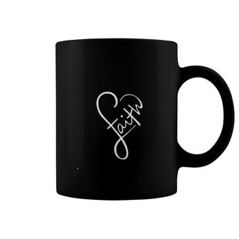 Faith Coffee Mug | Mazezy