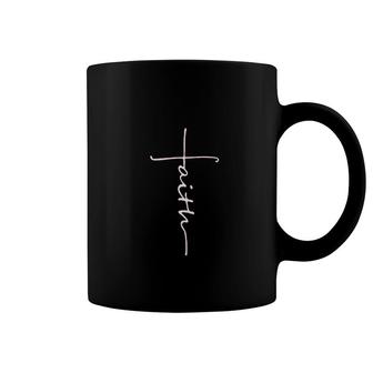 Faith Gift Coffee Mug | Mazezy