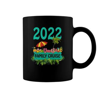Family Cruise 2022 Vacation Cruise Coffee Mug | Mazezy