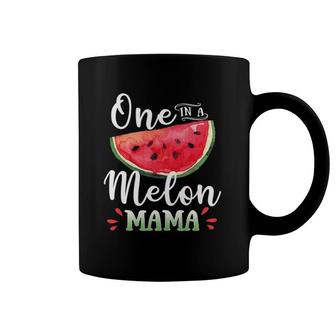 Family Watermelon Matching Group One In A Melon Mama Coffee Mug | Mazezy
