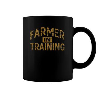 Farm Gift Farming Lover Future Farmer Coffee Mug | Mazezy AU