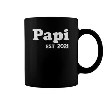 Father's Day 2021 For Dad Papi Hispanic Latino Mexican Coffee Mug | Mazezy