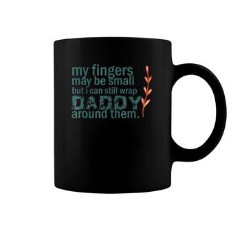 Father's Day Gifts First Time Dad Promoted To Daddy Coffee Mug | Mazezy
