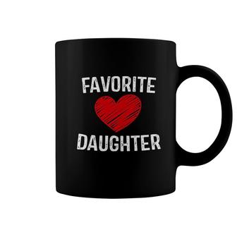 Favorite Daughter Coffee Mug | Mazezy