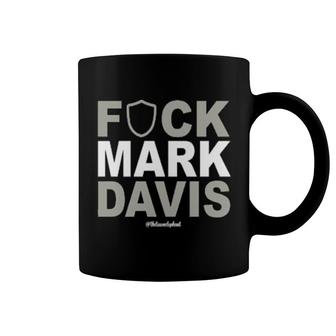 Fck Mark Davis Thetownelephant Coffee Mug | Mazezy