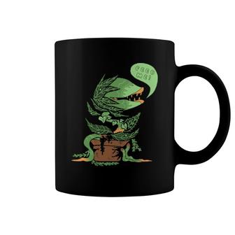 Feed Me Coffee Mug | Mazezy