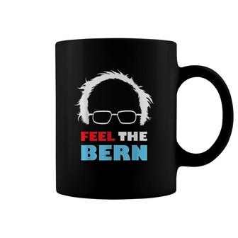 Feel The Bern Coffee Mug | Mazezy