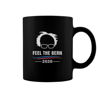 Feel The Hair And Glasses Bern 2020 Coffee Mug | Mazezy