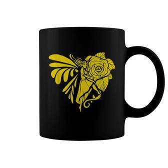 Feengarten Rose Coffee Mug | Mazezy