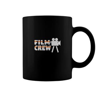 Film Crew Coffee Mug | Mazezy UK