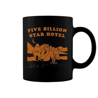 Five Billion Star Hotel Camping Owl Camp Yosemite Woodsy Yellowstone Is In Tents Coffee Mug | Mazezy