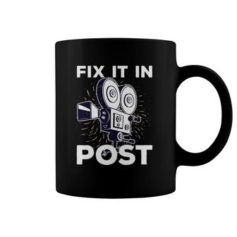 Fix It In A Post - Fix It In A Post Coffee Mug | Mazezy