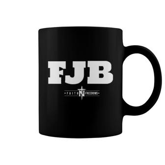 Fjb Faithnfreedoms Coffee Mug | Mazezy