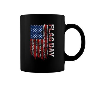 Flag Day - American Flag Apparel Coffee Mug | Mazezy
