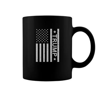 Flag Patriotic Americana Coffee Mug | Mazezy