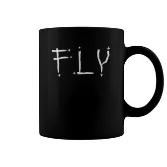 Fly Aviator Aviation Aircraft Plane Pilot Coffee Mug | Mazezy