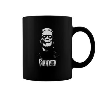 Frankenstein Monster Classic Horror Flick Coffee Mug | Mazezy