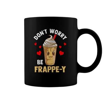 Frappuccino Lover Caffeinated Coffee Lovers Coffee Mug | Mazezy