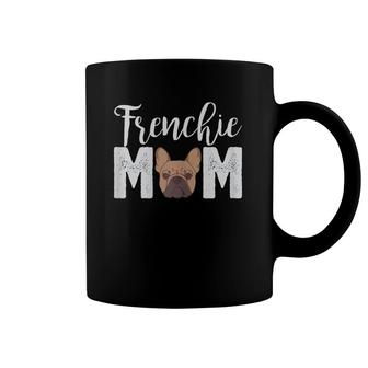 Frenchie Mom Gift Frenchie Bulldog Coffee Mug | Mazezy