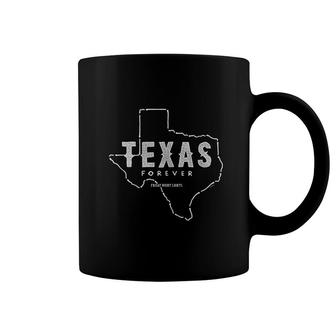 Friday Night Lights Texas Forever Unique Coffee Mug | Mazezy