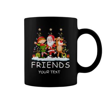 Friends Christmas For Special Day Coffee Mug | Mazezy