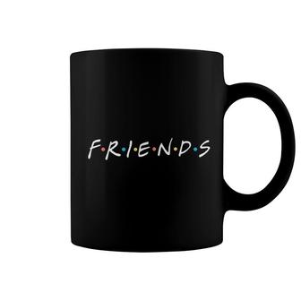Friends Funny Graphic Coffee Mug | Mazezy CA