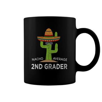 Fun Hilarious Second Grade Student Meme Funny 2Nd Grader Coffee Mug | Mazezy