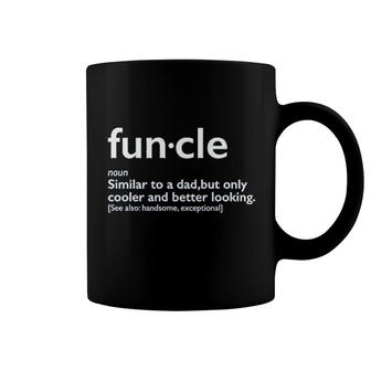 Funcle Uncle Coffee Mug | Mazezy