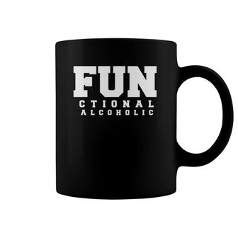 Functional Alcoholic Alcoholic Beverages Gift Coffee Mug | Mazezy